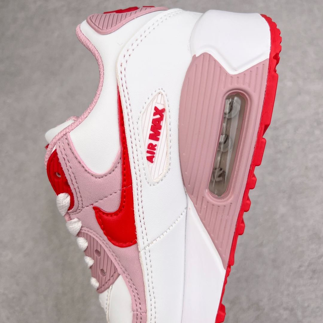 图片[7]-＃MX版 NK Air MAX 90 气垫复古减震跑步鞋 DD8029-100 经典重温 独家陆续补货 外单专供大厂出品 品质稳定 一百余色 终端操作 Air Max 90于1990年推出 来自Air Max系列 在Air Max 1的基础上改进而得 增加了气垫面积 外型上也更为流线 最特別的就是加入了菱纹塑胶嵌板 为Air Max 90增添了许多潮流气息 皮革鞋面 造就出色耐穿性和支撑力 Max Air缓震配置搭配泡棉中底 令Air Max 90轻盈而舒适 华夫格橡胶外底 铸就Air Max 90非凡的抓地力 而Air Max 90不仅是一双跑鞋 它成功跨越了时间的演进 成为了球鞋文化与潮流圈中最熟为人知的鞋款之一 尺码：36 36.5 37.5 38 38.5 39 40 40.5 41 42 42.5 43 44 44.5 45-选品中心