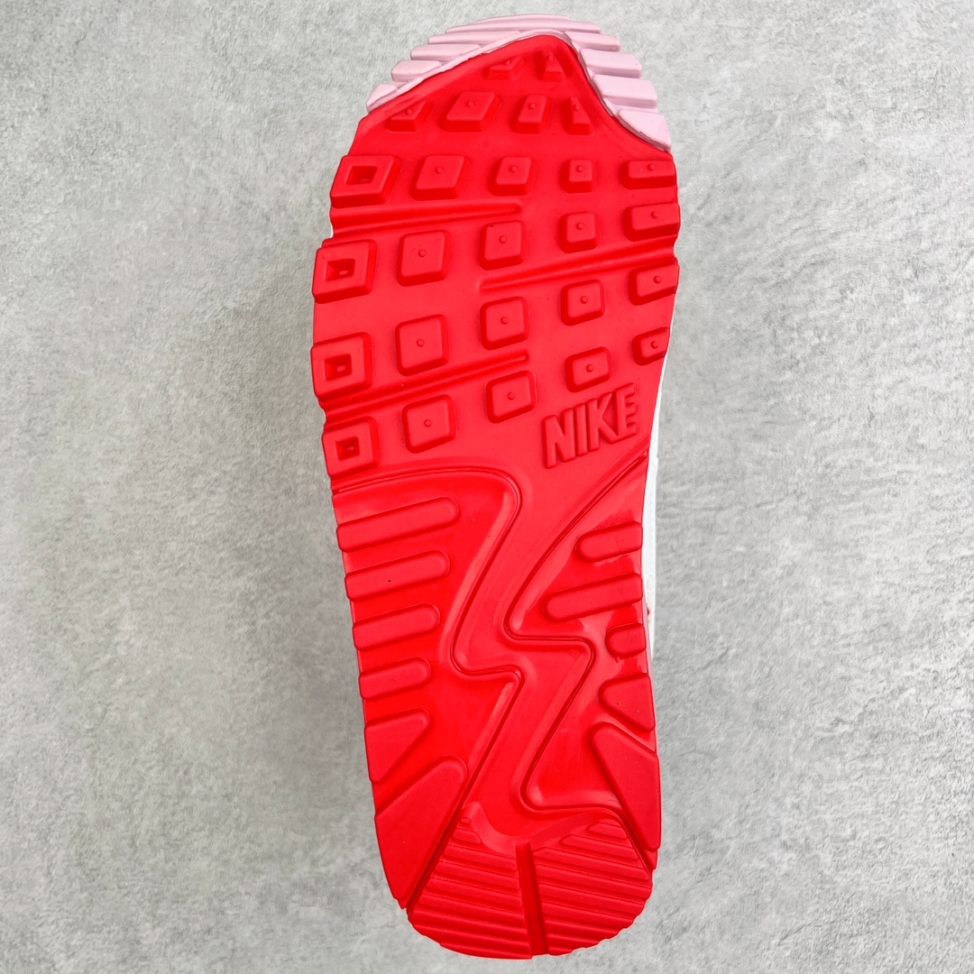 图片[9]-＃MX版 NK Air MAX 90 气垫复古减震跑步鞋 DD8029-100 经典重温 独家陆续补货 外单专供大厂出品 品质稳定 一百余色 终端操作 Air Max 90于1990年推出 来自Air Max系列 在Air Max 1的基础上改进而得 增加了气垫面积 外型上也更为流线 最特別的就是加入了菱纹塑胶嵌板 为Air Max 90增添了许多潮流气息 皮革鞋面 造就出色耐穿性和支撑力 Max Air缓震配置搭配泡棉中底 令Air Max 90轻盈而舒适 华夫格橡胶外底 铸就Air Max 90非凡的抓地力 而Air Max 90不仅是一双跑鞋 它成功跨越了时间的演进 成为了球鞋文化与潮流圈中最熟为人知的鞋款之一 尺码：36 36.5 37.5 38 38.5 39 40 40.5 41 42 42.5 43 44 44.5 45-选品中心