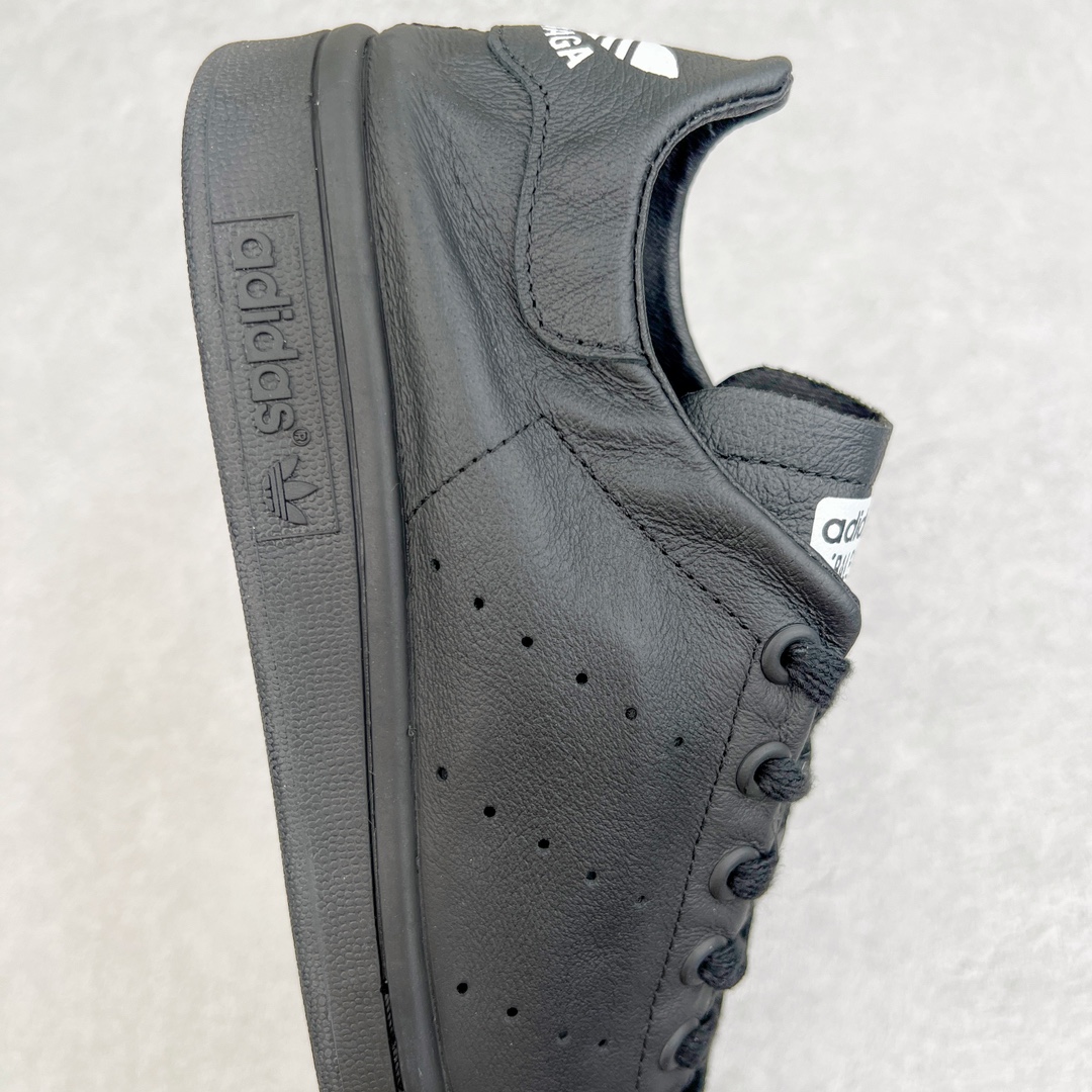 图片[6]-💰160 ＃纯原福利‼Balenciaga x Adidas Originals StanSmith 巴黎世家阿迪达斯联名款史密斯做旧风运动鞋 设计简洁 其流线鞋头设计和疏孔三间成为全球的时尚指标 这种皮革运动鞋配备饰有三叶标志的鞋踭垫 皮革衬里缔造舒适的穿着体验 尺码 35 36 37 38 39 40 41 42 43 44 45 编码：Xby2936030-运动鞋