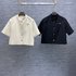 Dior Clothing T-Shirt Wool Fall Collection Short Sleeve