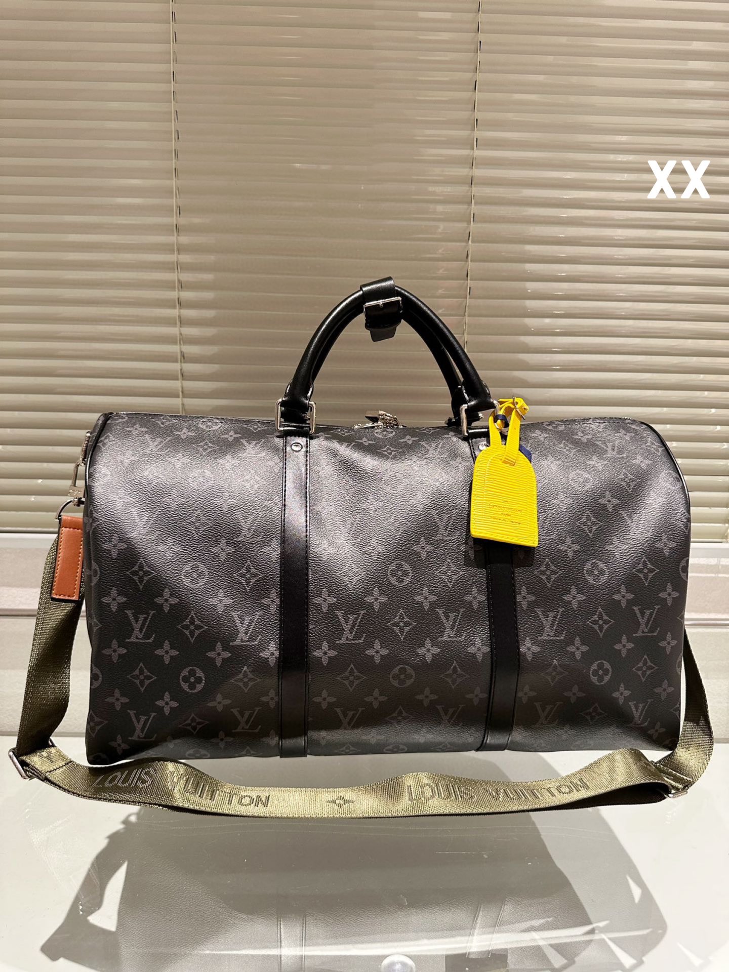 Louis Vuitton LV Keepall Travel Bags Vintage