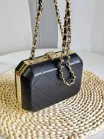 Chanel Cosmetic Bags Spring/Summer Collection Mini