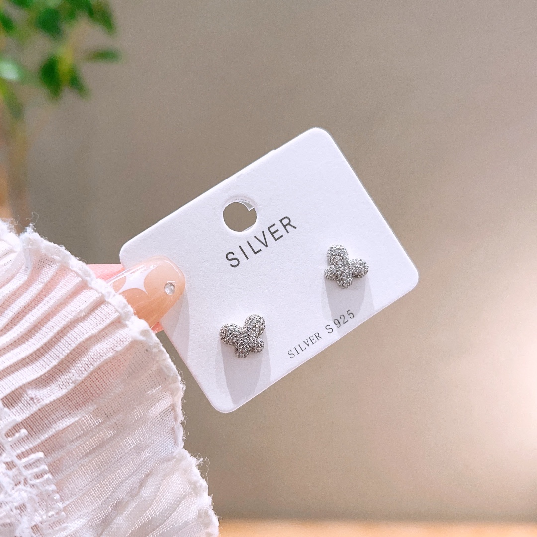 ファッションファインシルバーイヤリングゴールド プロポーズ