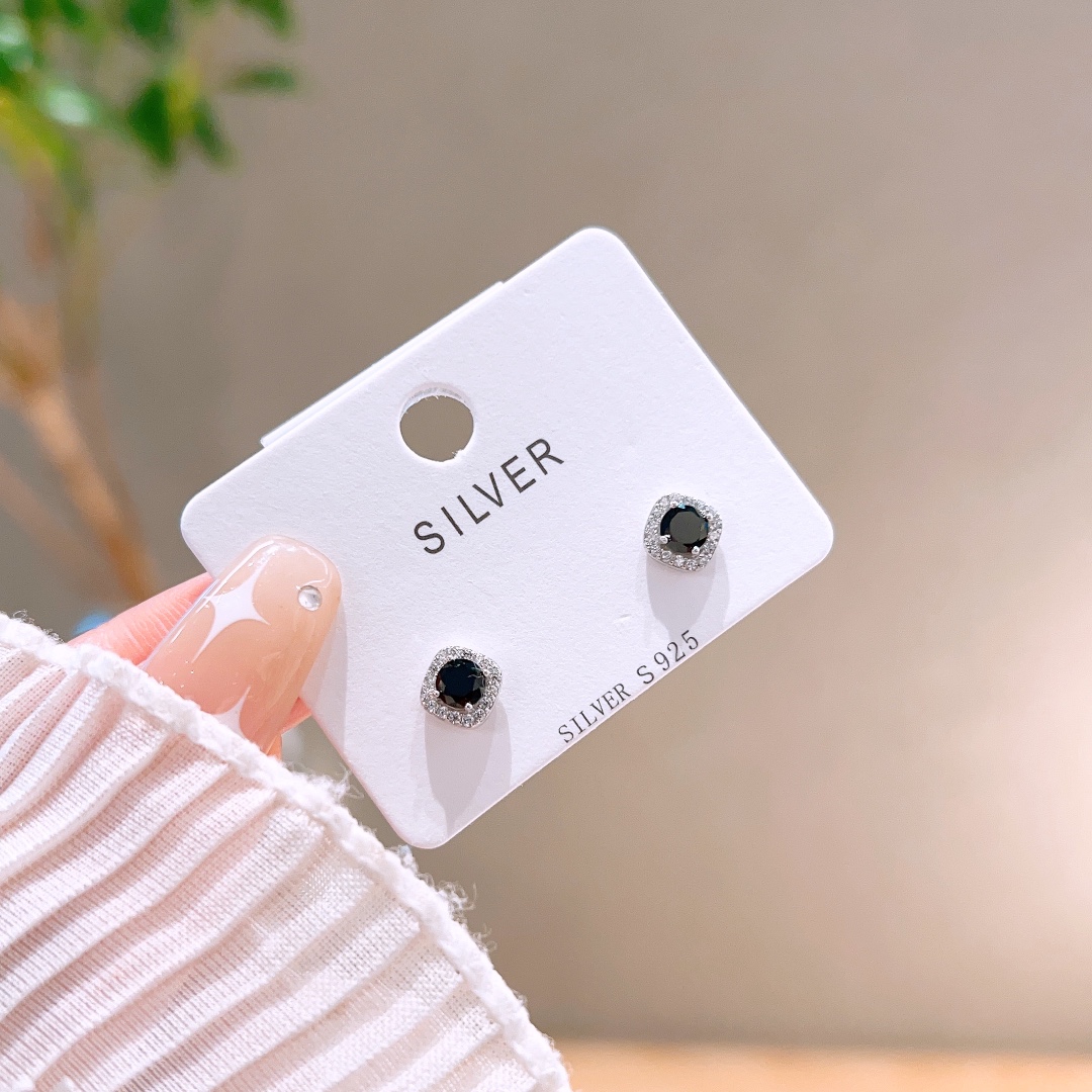 幻想的ファインシルバーイヤリングゴールド 自分へのご褒美