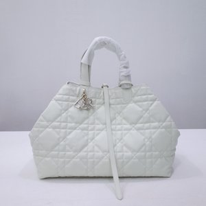 Dior Bags Handbags Black Cowhide Spring/Summer Collection Casual