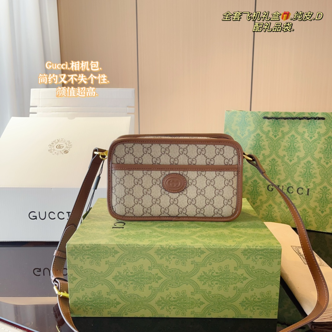 Gucci Torby na aparat Torby typu crossbody i na ramię Fashion