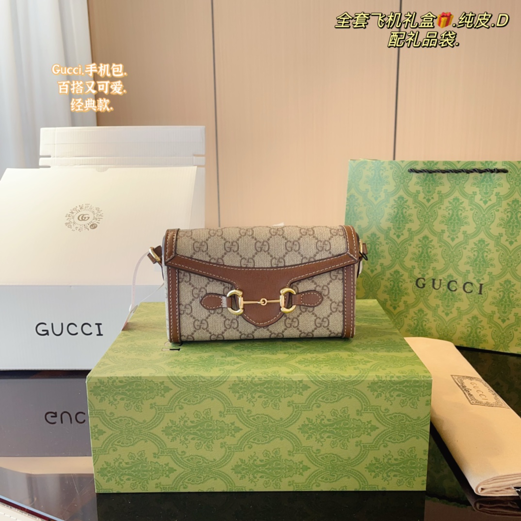 Gucci Torby typu crossbody i na ramię Torby mini 1955 Mini