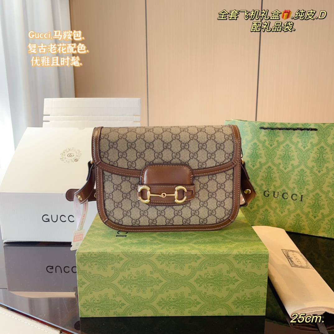 Gucci Ophidia Hurt
 Torby siodłowe 1955