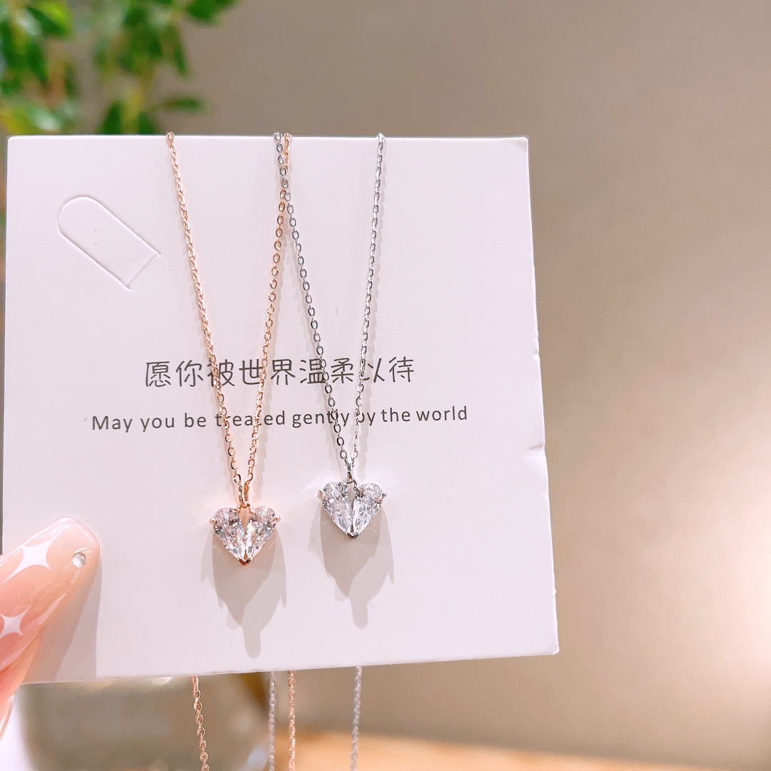 Allergiearmes Silber Kette Frisch Reise Silber