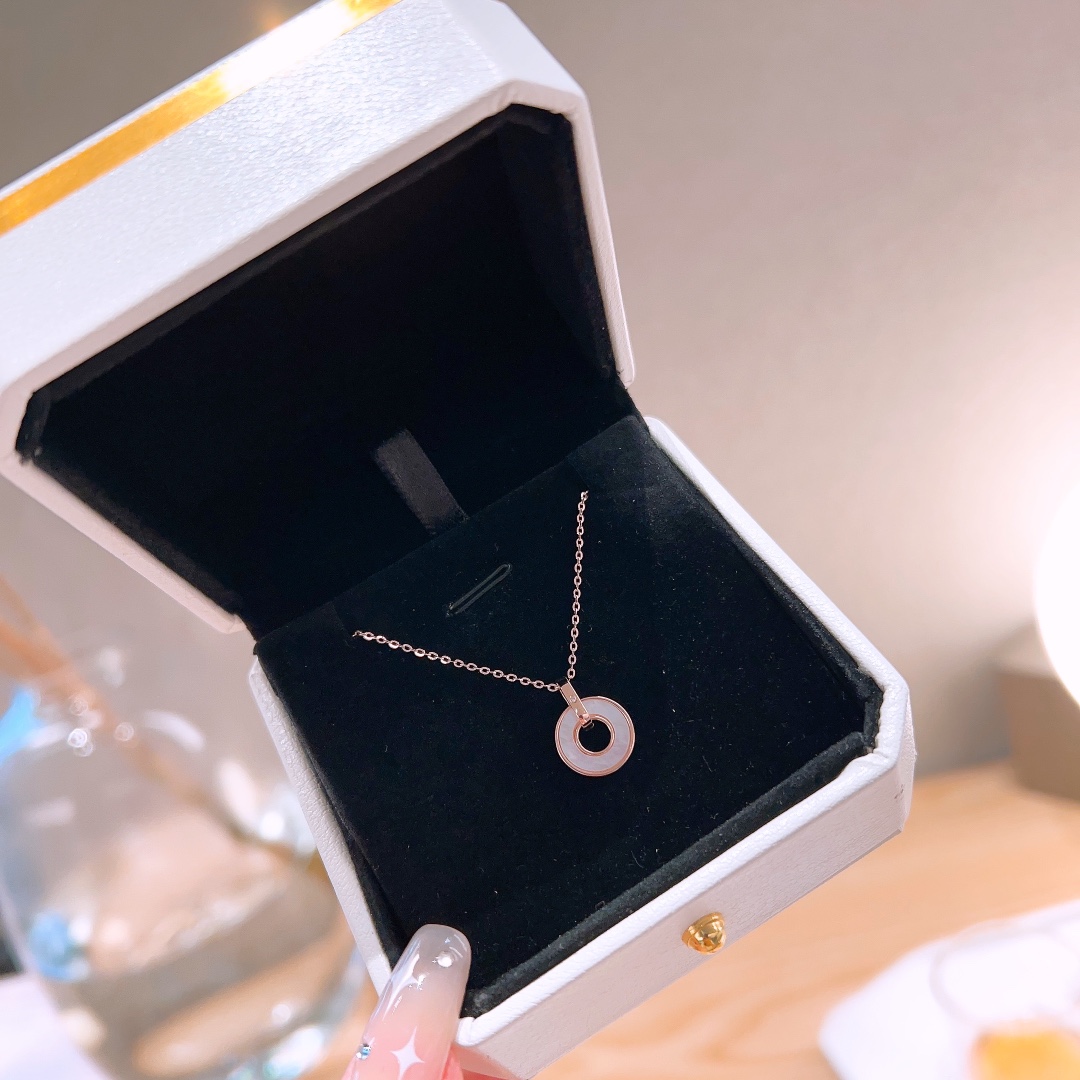 925 Silber Kette Süß Reise Gold