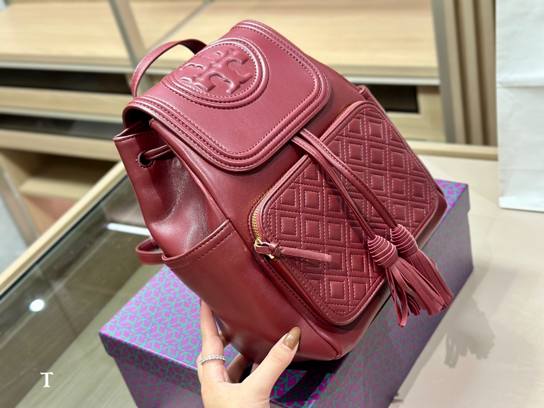 Gift Box with Toribridge Shoulder Bag: Ultimate Son’s 100-Point Reward - 图片 2
