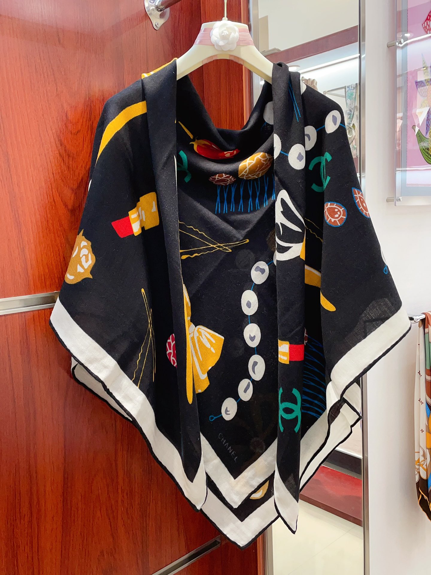 Other - Silk Scarf