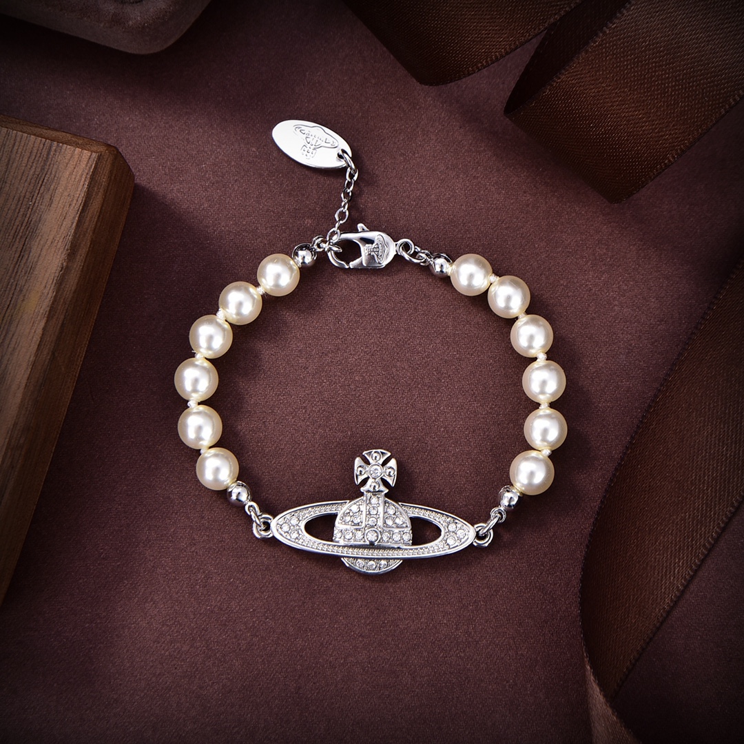 비비안웨스트우드 팔찌 65019