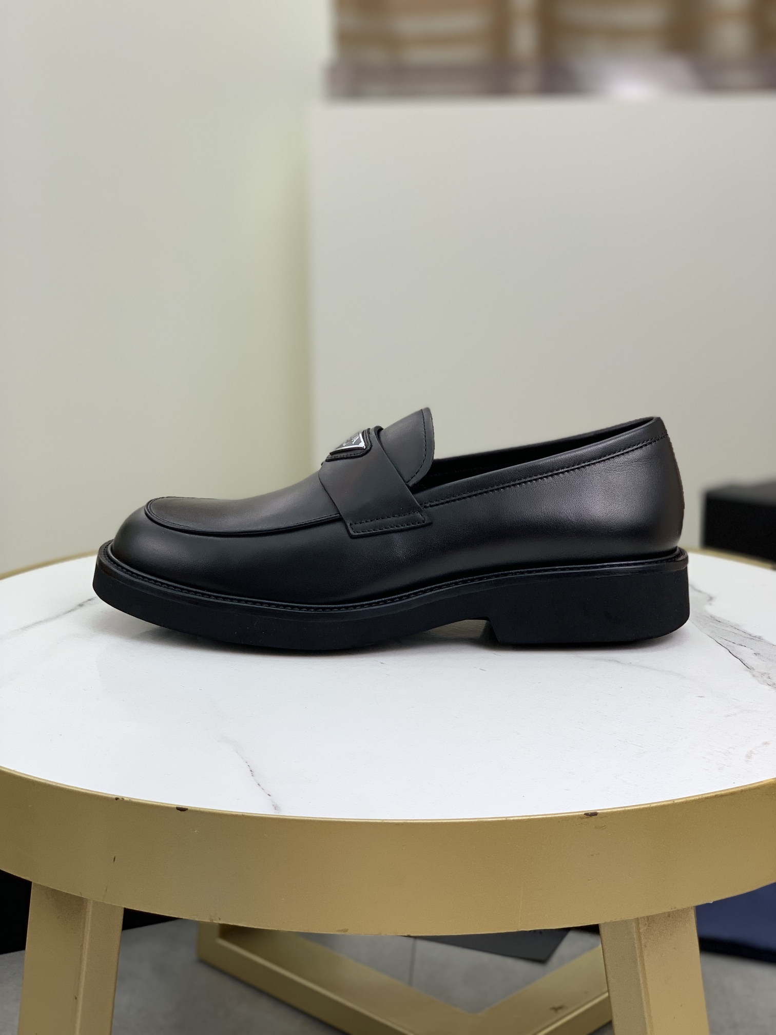 Precio real, calidad original, versión superior🔱 ＰＲＡＤＡPrada. Zapatos business casual de piel para hombre, productos de…