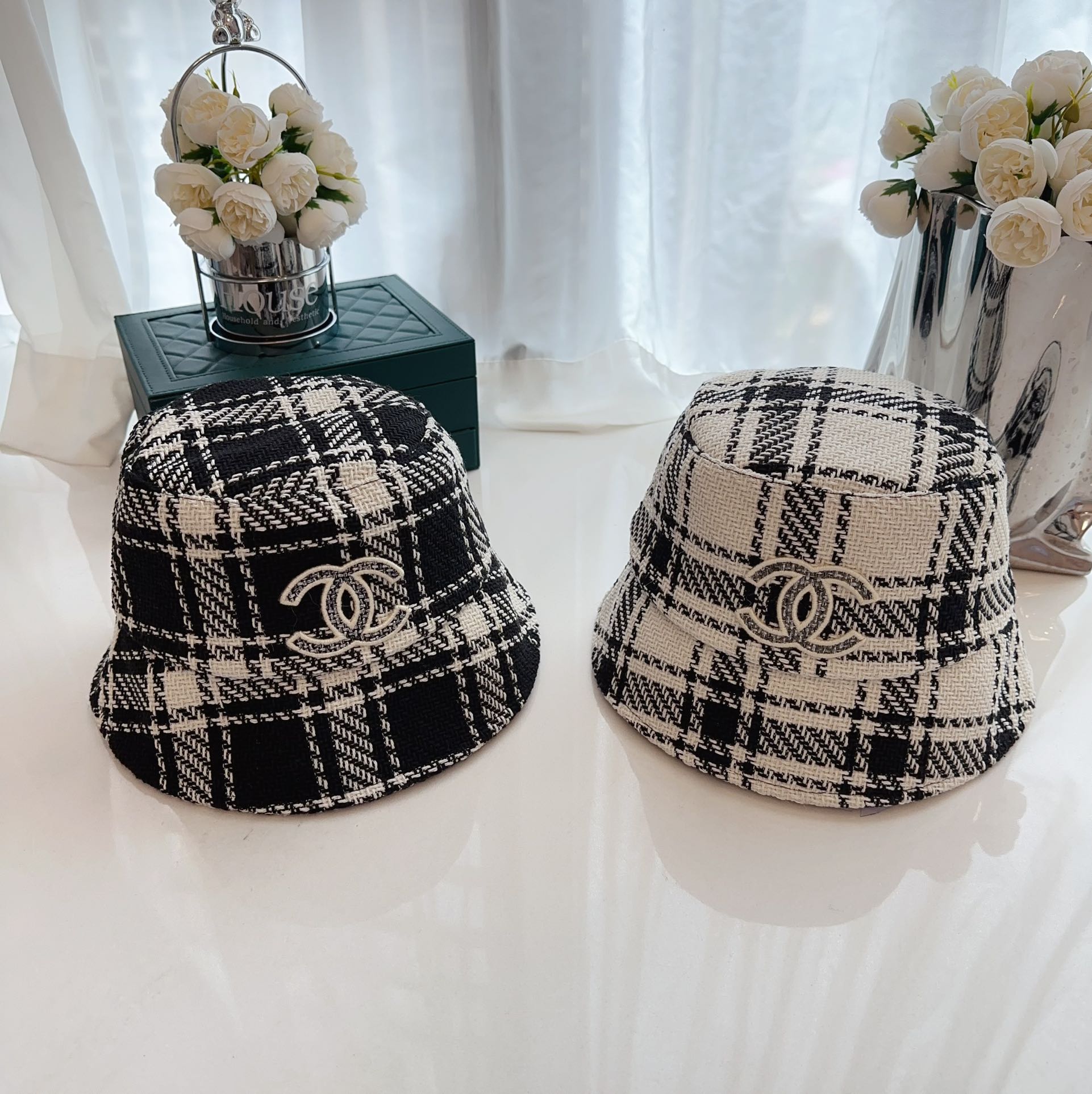 샤넬 모자 82762 Chanel Cap