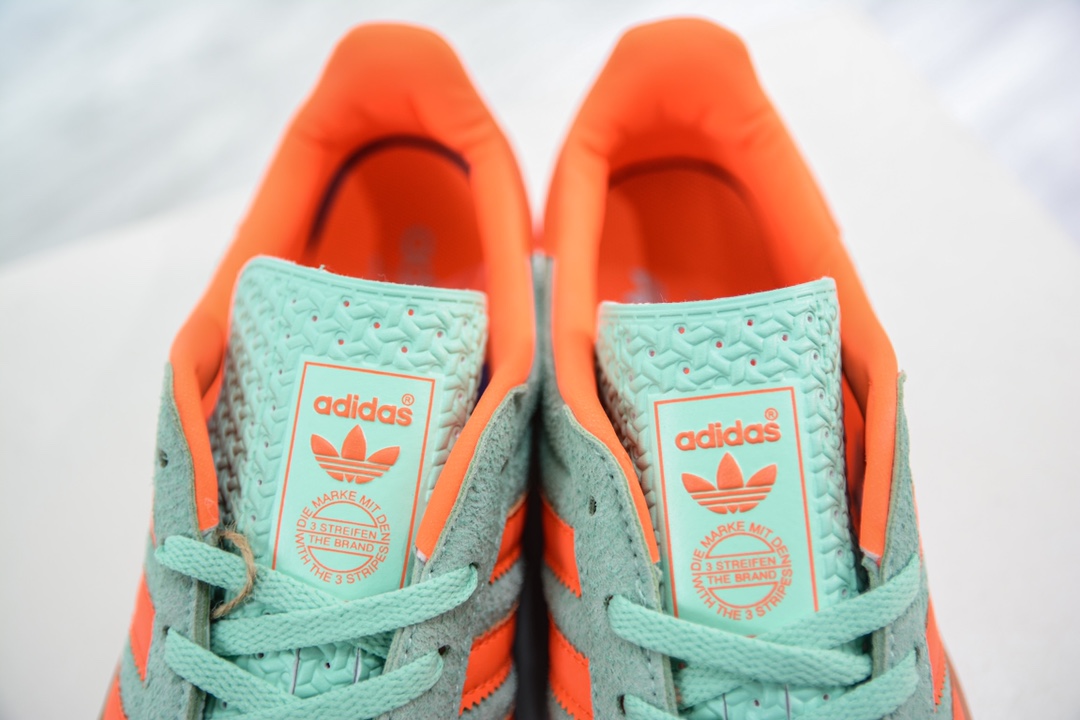 160 YH纯原开学季 福利巨献adidas originals Gazelle Indoor HQ8714