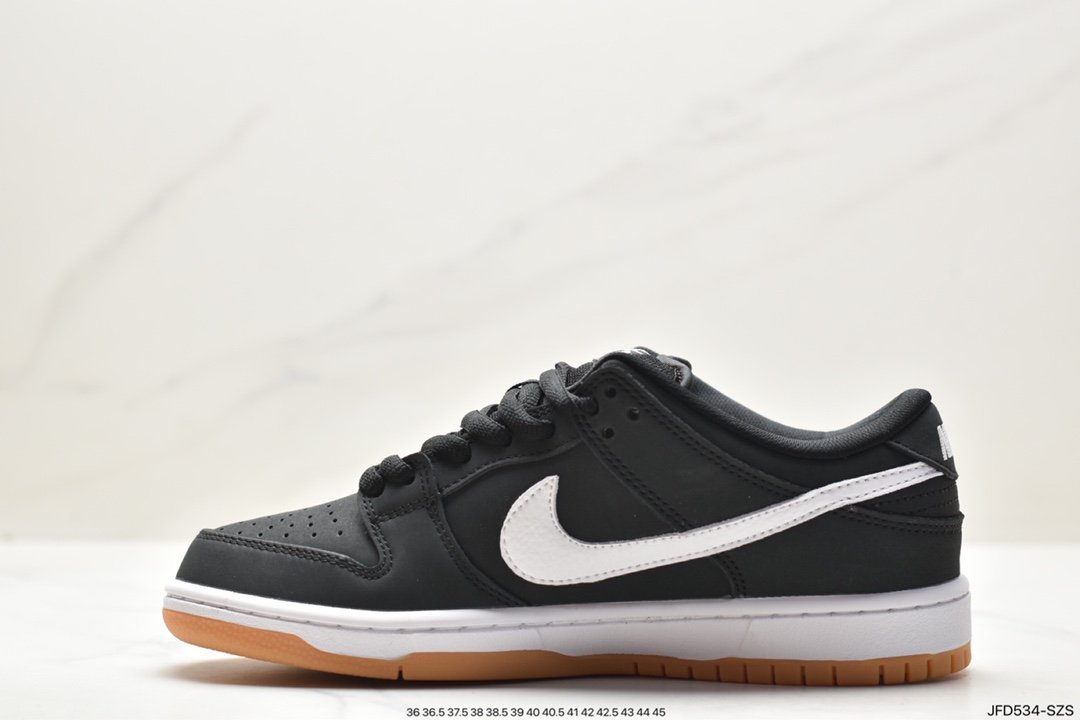 Nike SB Dunk Low Dunk Series Low-top Casual Sports Skateboard Shoes CD2563-006