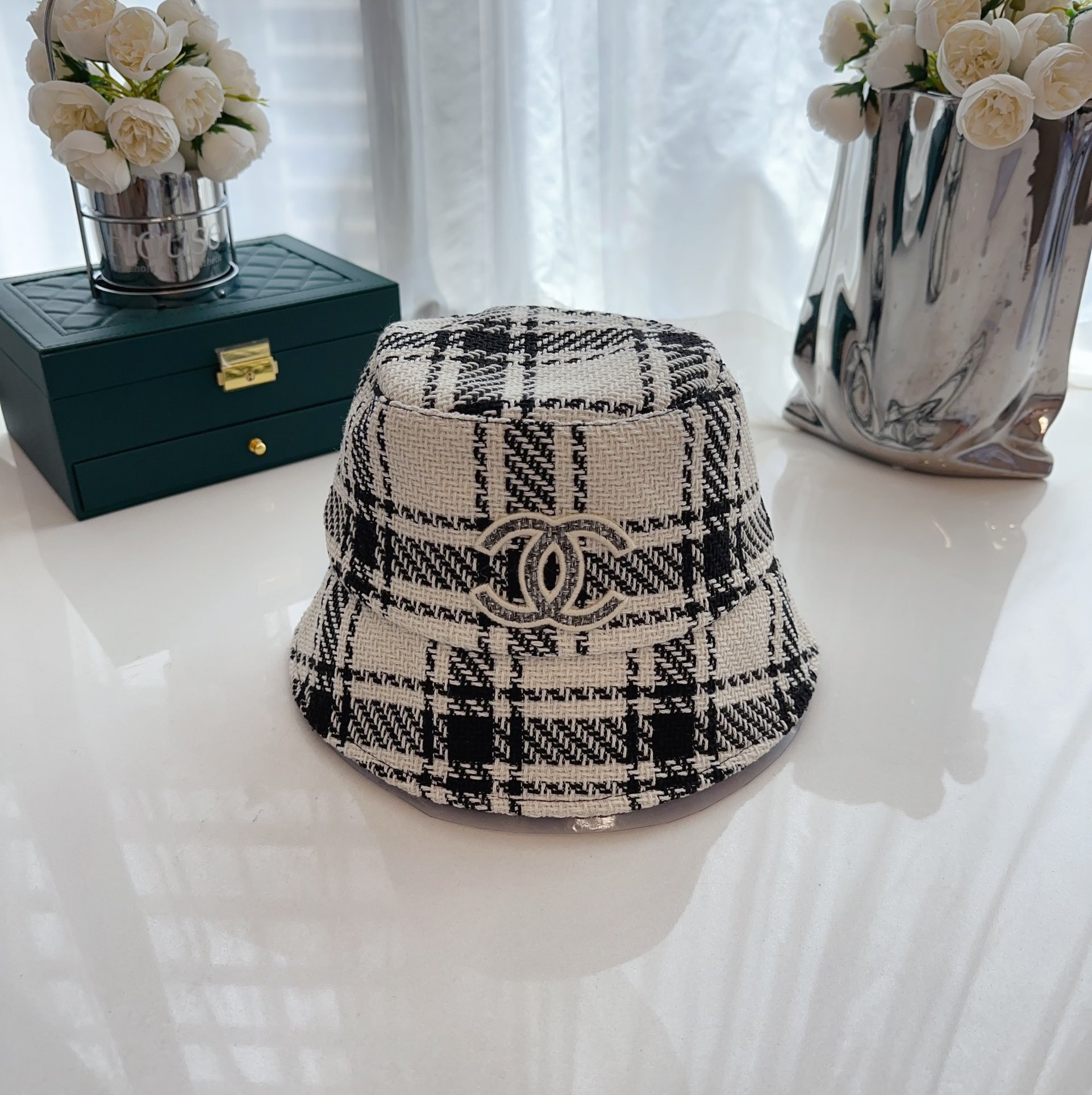 샤넬 모자 82227 Chanel Cap