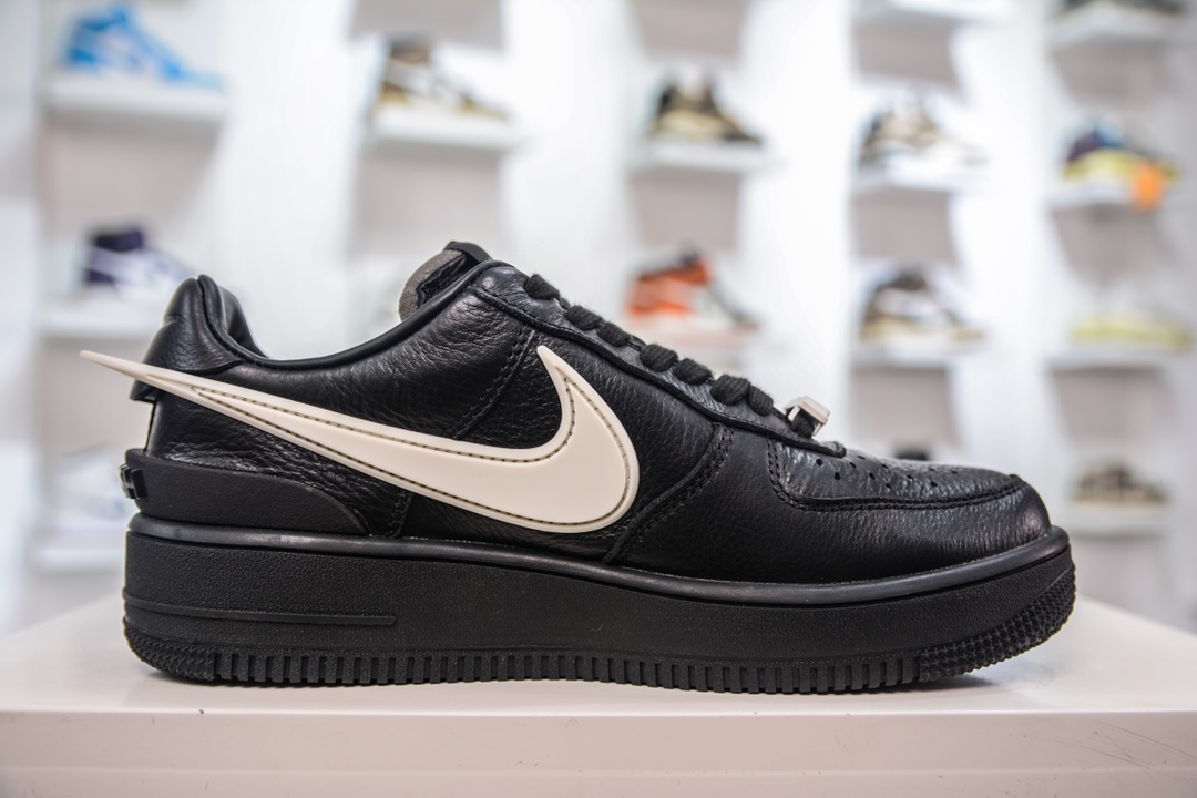 F version pure original AMBUSH x NK Air Force 1 Low Air Force One low-top sports shoes DV3464-001