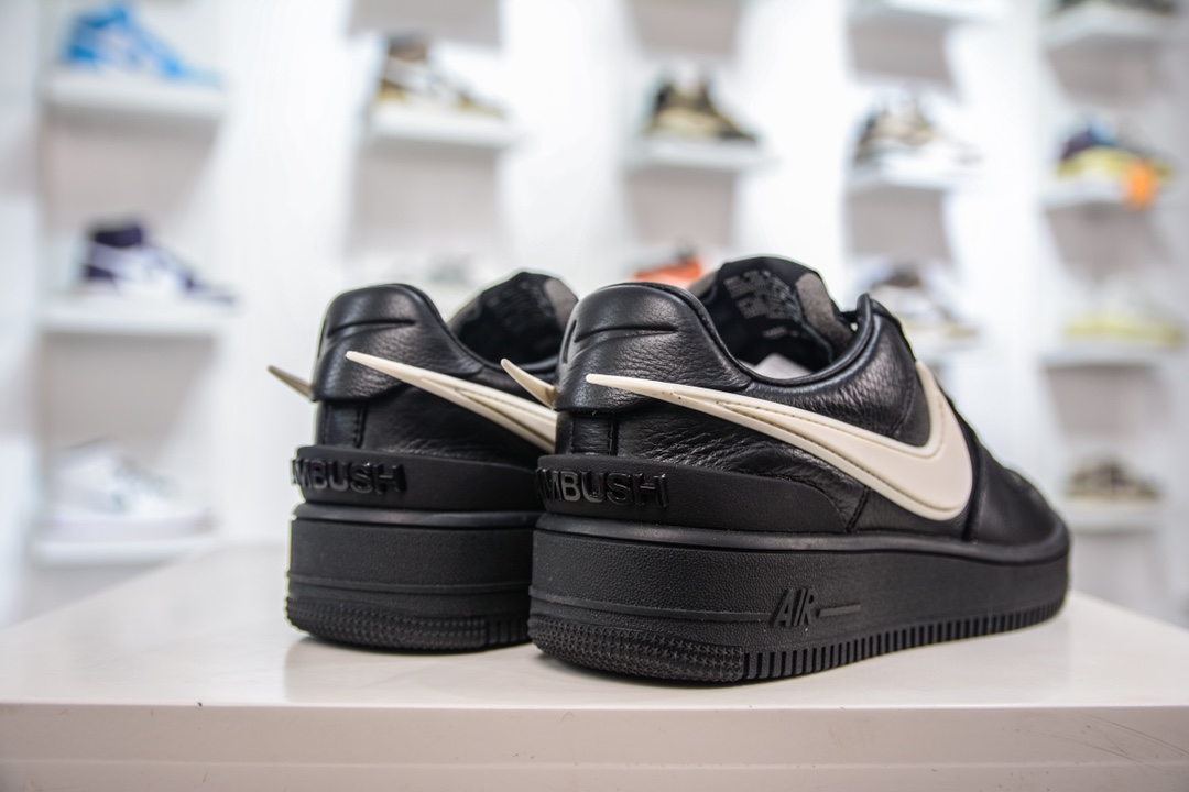 F version pure original AMBUSH x NK Air Force 1 Low Air Force One low-top sports shoes DV3464-001