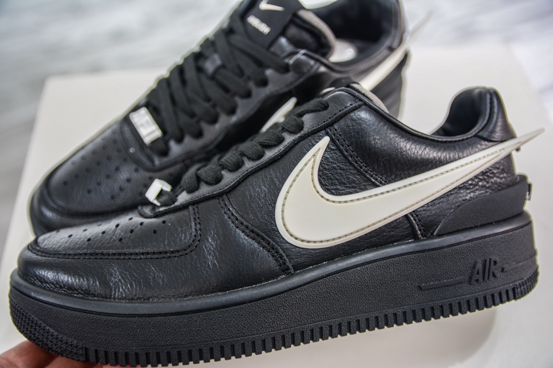 F version pure original AMBUSH x NK Air Force 1 Low Air Force One low-top sports shoes DV3464-001