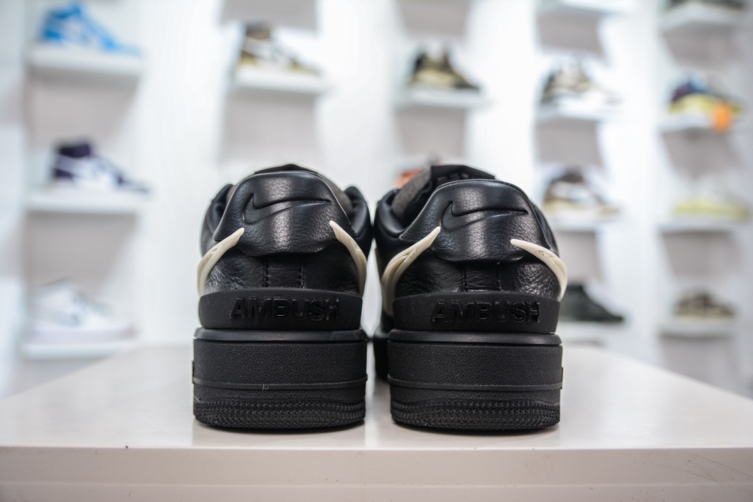 F version pure original AMBUSH x NK Air Force 1 Low Air Force One low-top sports shoes DV3464-001