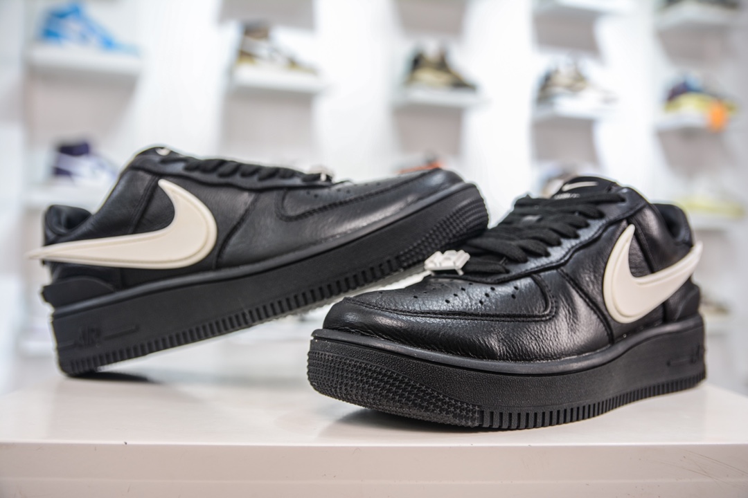 F version pure original AMBUSH x NK Air Force 1 Low Air Force One low-top sports shoes DV3464-001