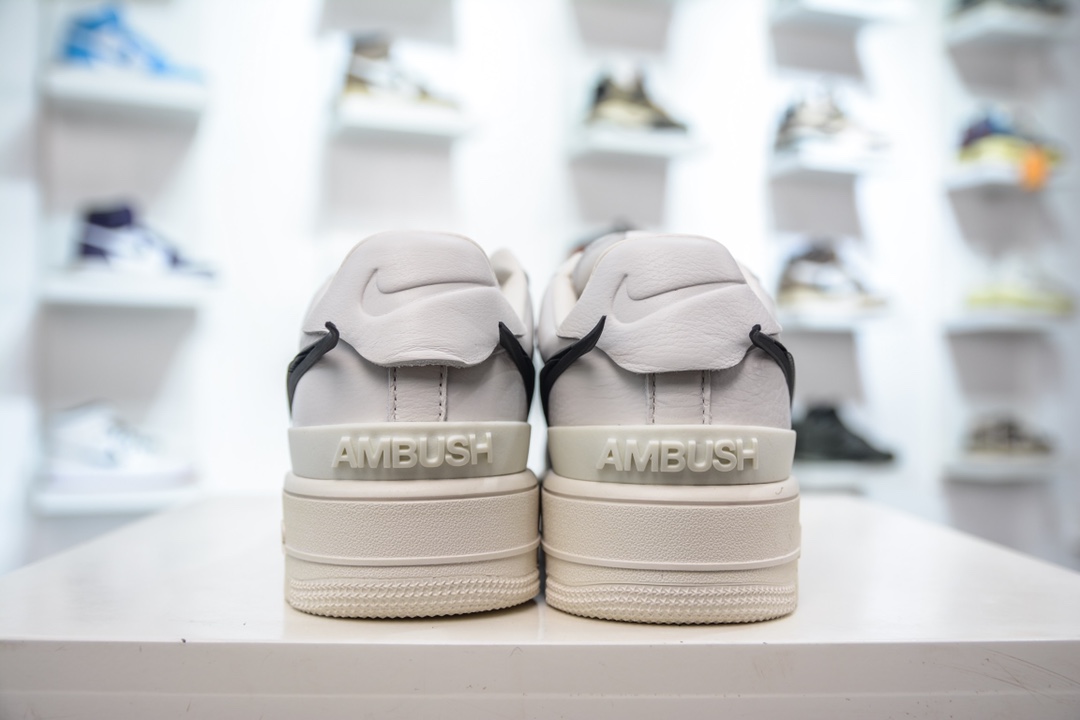 F version pure original AMBUSH x NK Air Force 1 Low Air Force One low-top sports shoes DV3464-002