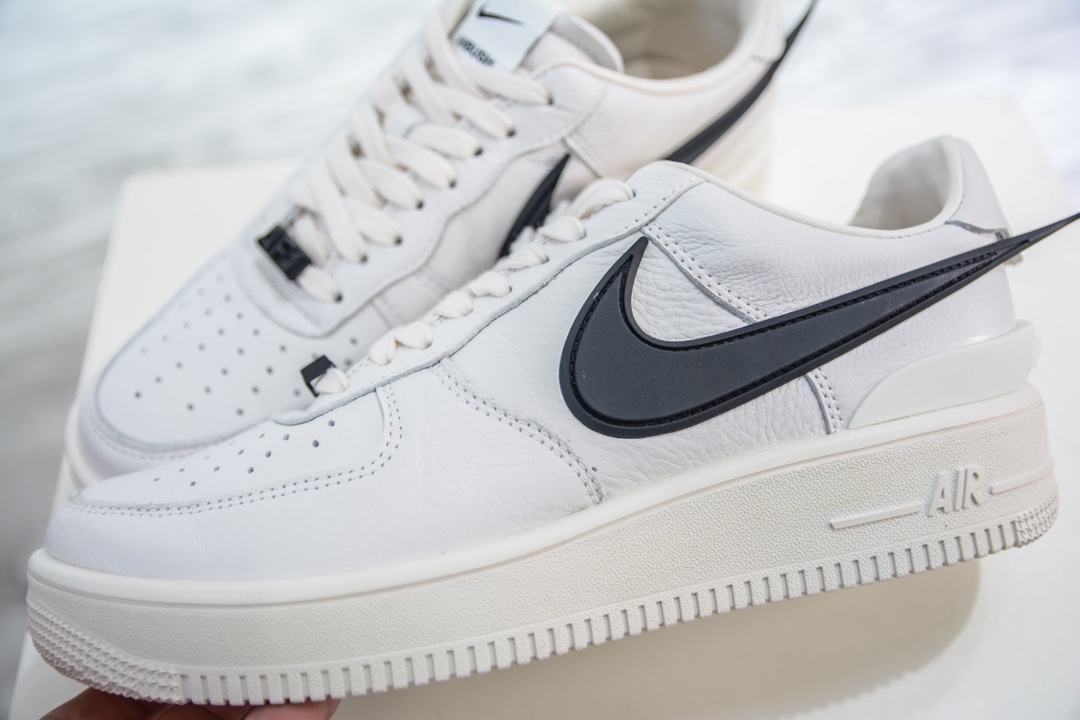 350 F版纯原 AMBUSH x NK Air Force 1 Low 空军一号低帮运动板鞋 DV3464-002