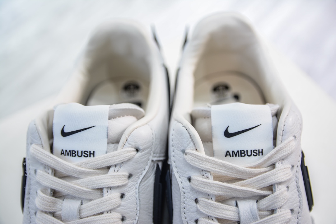 F version pure original AMBUSH x NK Air Force 1 Low Air Force One low-top sports shoes DV3464-002