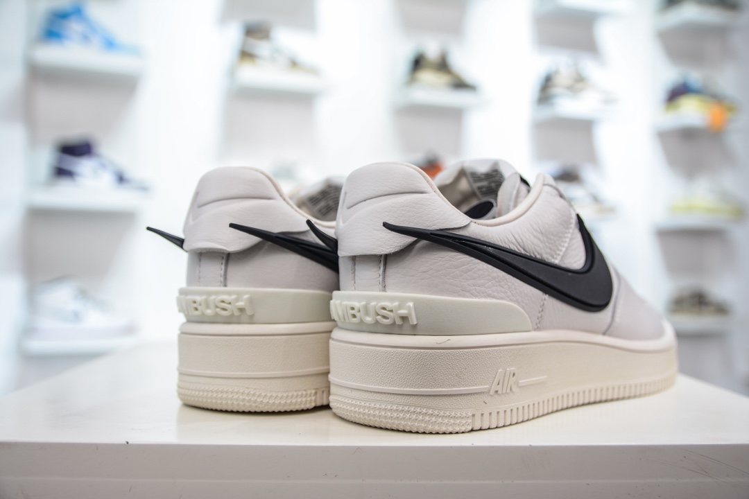 350 F版纯原 AMBUSH x NK Air Force 1 Low 空军一号低帮运动板鞋 DV3464-002