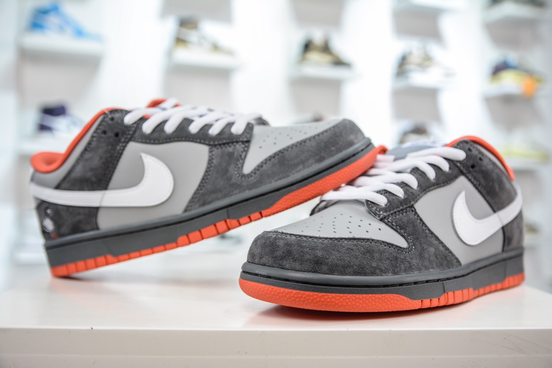 TOP pure original NK Dunk SB Low Staple NYC Pigeon gray pigeon 304292-011