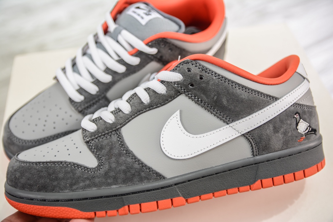 TOP pure original NK Dunk SB Low Staple NYC Pigeon gray pigeon 304292-011