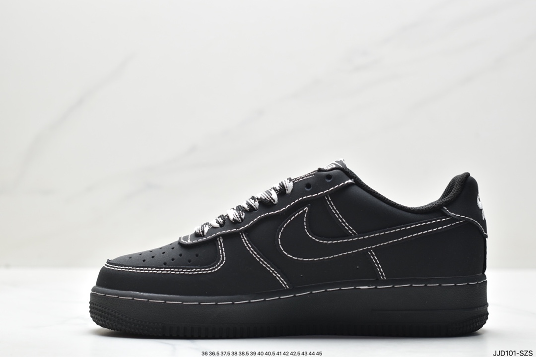 Nike Air Force 1 Low Air Force One low-top versatile casual sports shoes CW2288-001