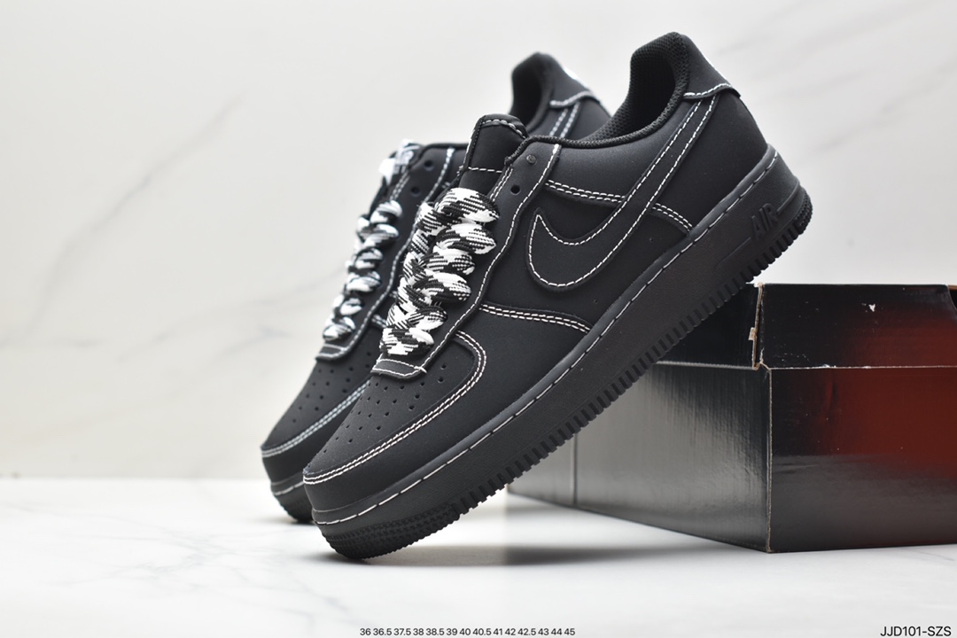 Nike Air Force 1 Low Air Force One low-top versatile casual sports shoes CW2288-001