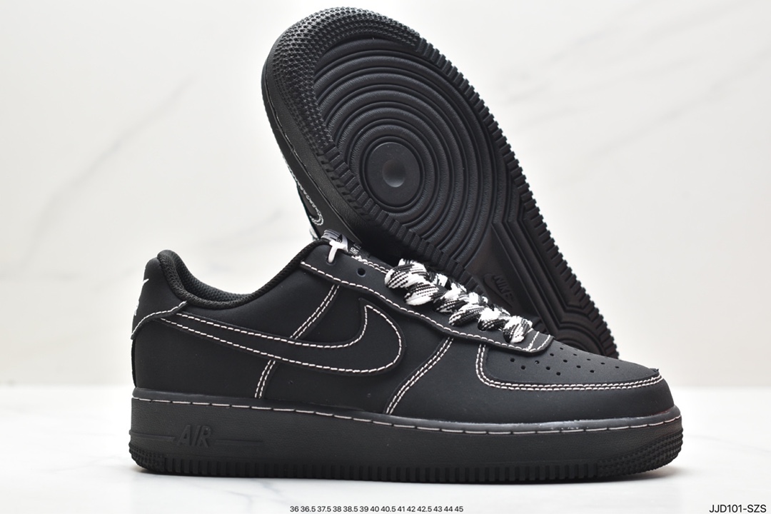 Nike Air Force 1 Low Air Force One low-top versatile casual sports shoes CW2288-001