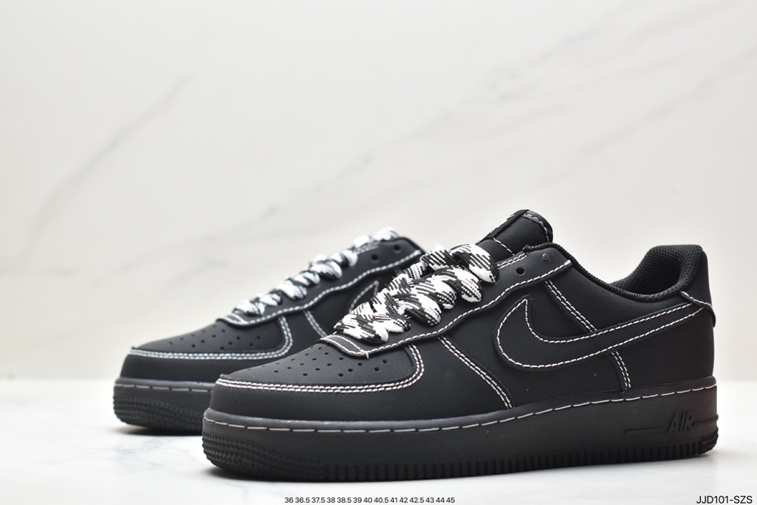 Nike Air Force 1 Low Air Force One low-top versatile casual sports shoes CW2288-001