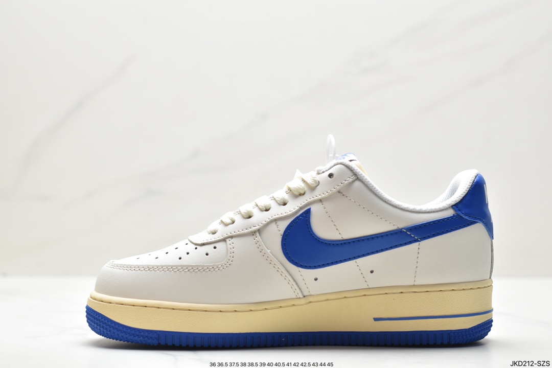 Nike Air Force 1 Low Air Force One low-top versatile casual sports shoes FQ8103-133