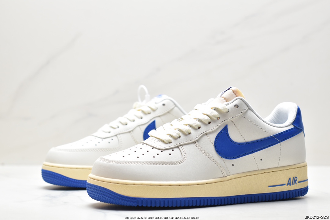 Nike Air Force 1 Low Air Force One low-top versatile casual sports shoes FQ8103-133