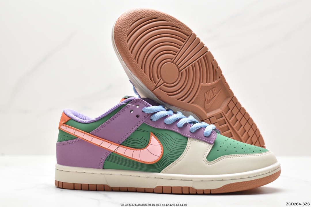 NIKE SB Dunk Low Cost-effective Ceiling GP1255-027