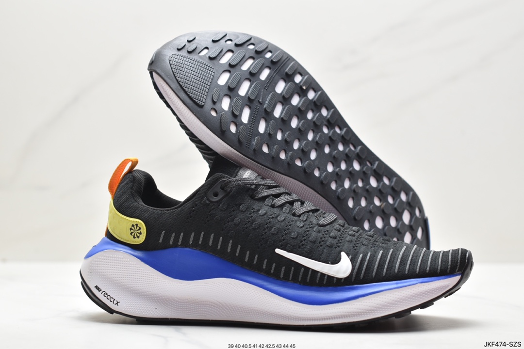 NIKE ZOOMX INVINCIBLE RUN FK4 Marathon Lightweight Casual Sports Running Shoes DR2670-101