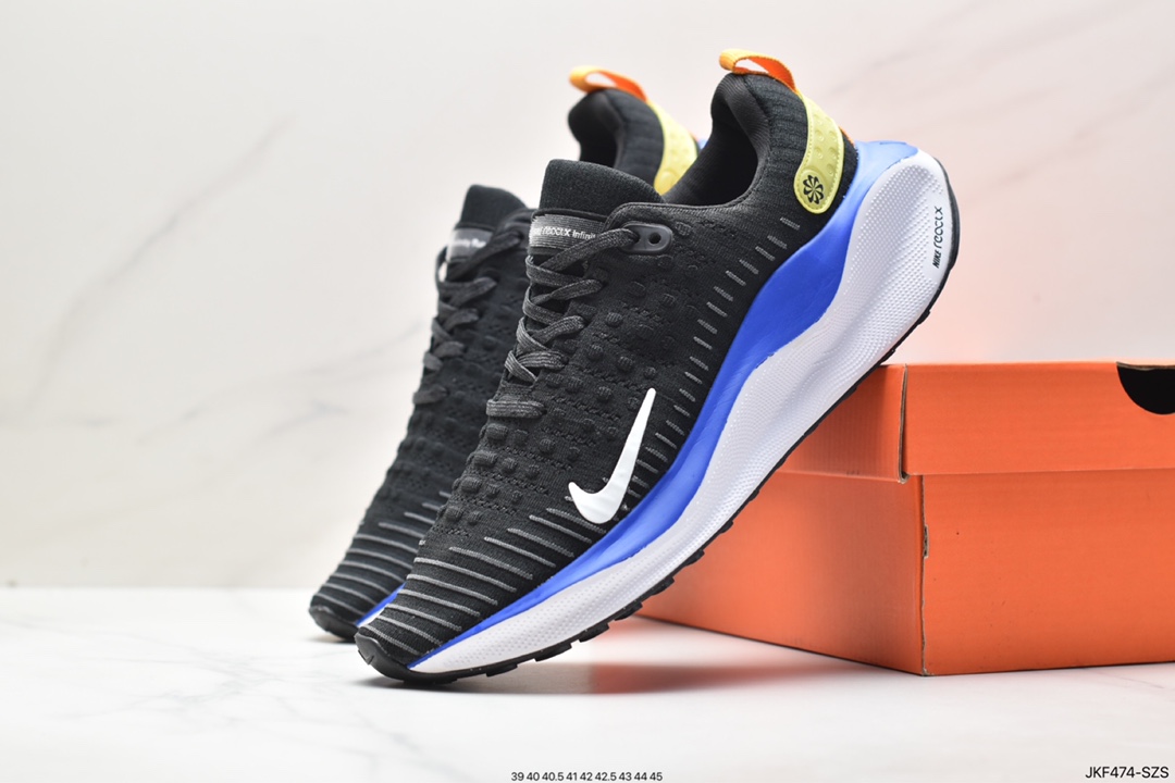 NIKE ZOOMX INVINCIBLE RUN FK4 Marathon Lightweight Casual Sports Running Shoes DR2670-101