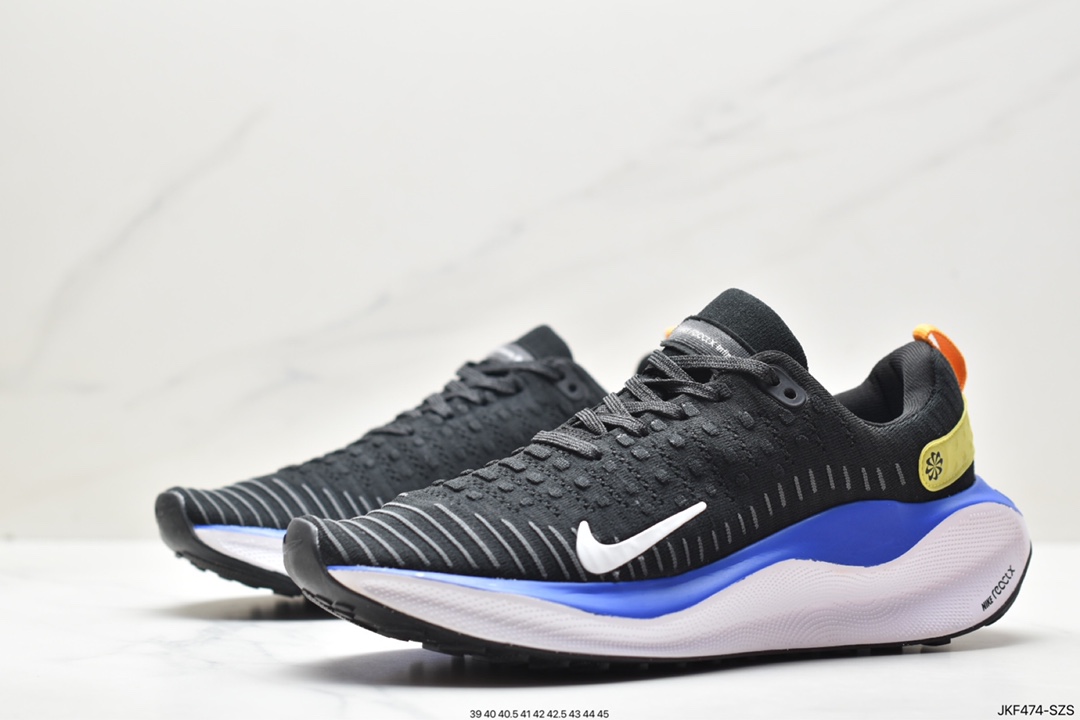 NIKE ZOOMX INVINCIBLE RUN FK4 Marathon Lightweight Casual Sports Running Shoes DR2670-101