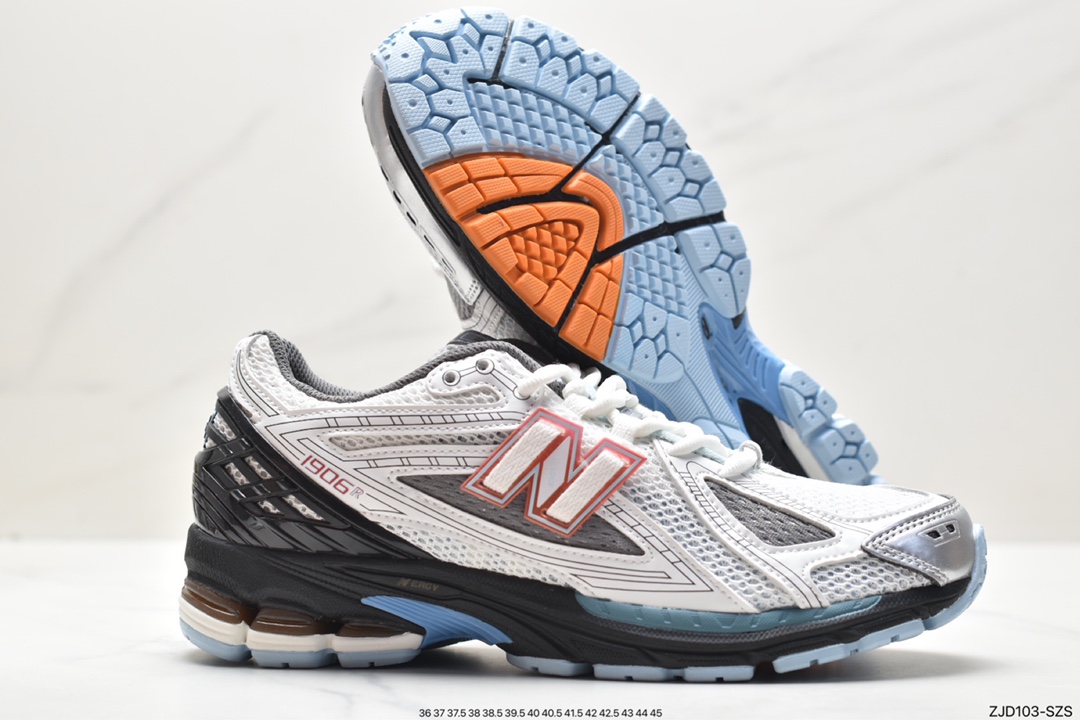 New Balance M1906 series retro single product treasure dad shoes M1906RBO