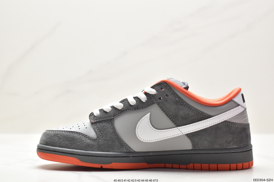 Nike Dunk Sb New York New York City Limited ”Gray Peace Dove” All-match Casual Shoes 304292-011