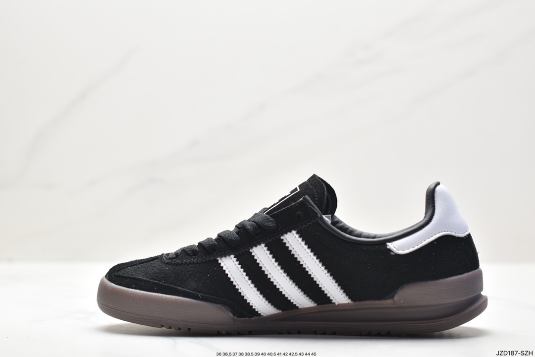 Adidas Jeans low-top casual sports shoes