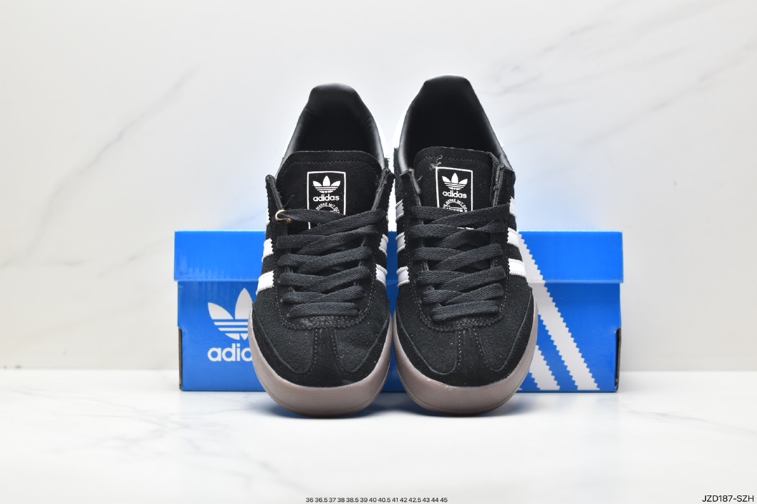 Adidas Jeans low-top casual sports shoes