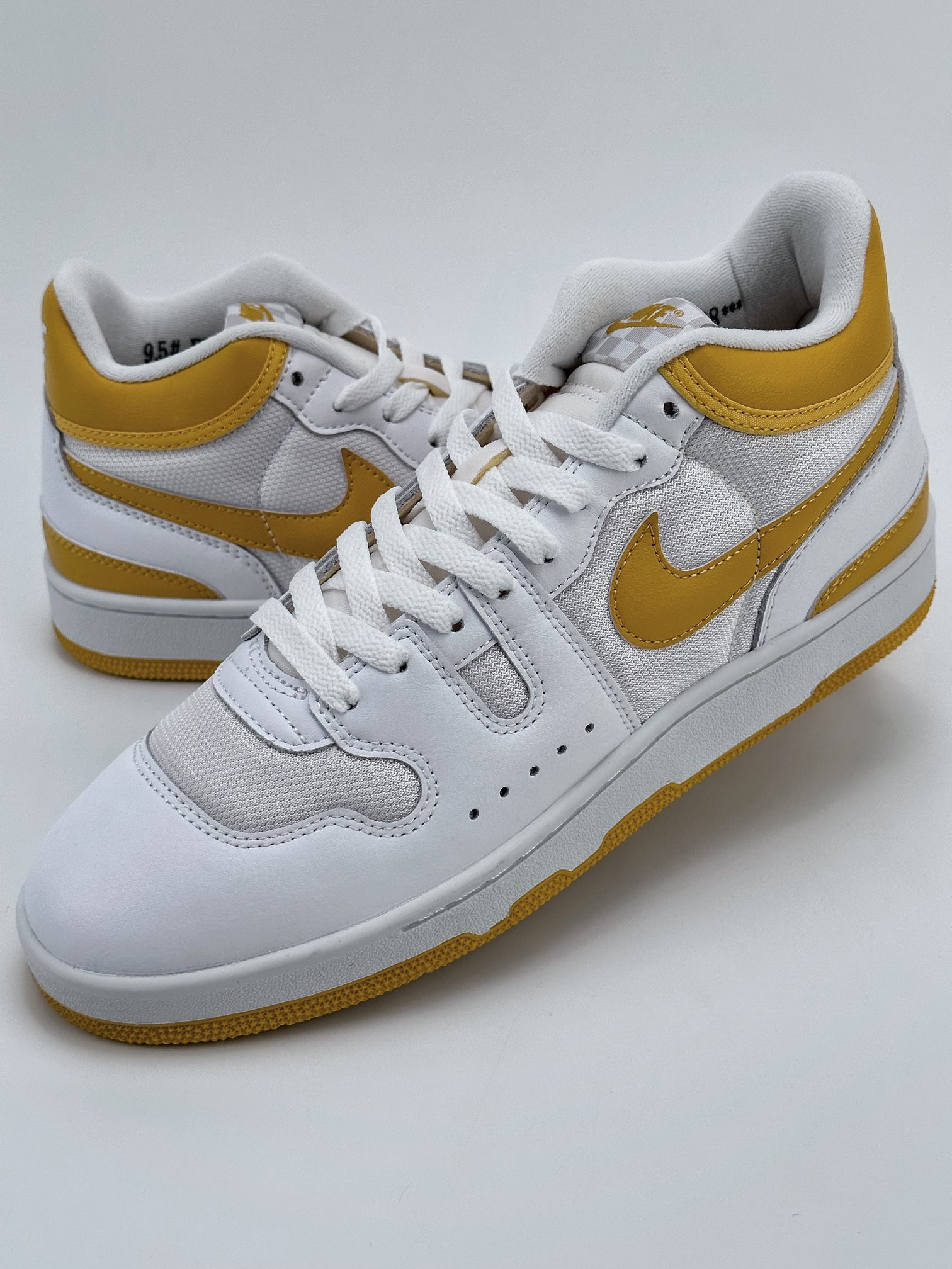 Nike Mac Attack QS 系列中帮复古板鞋 FB8938-102