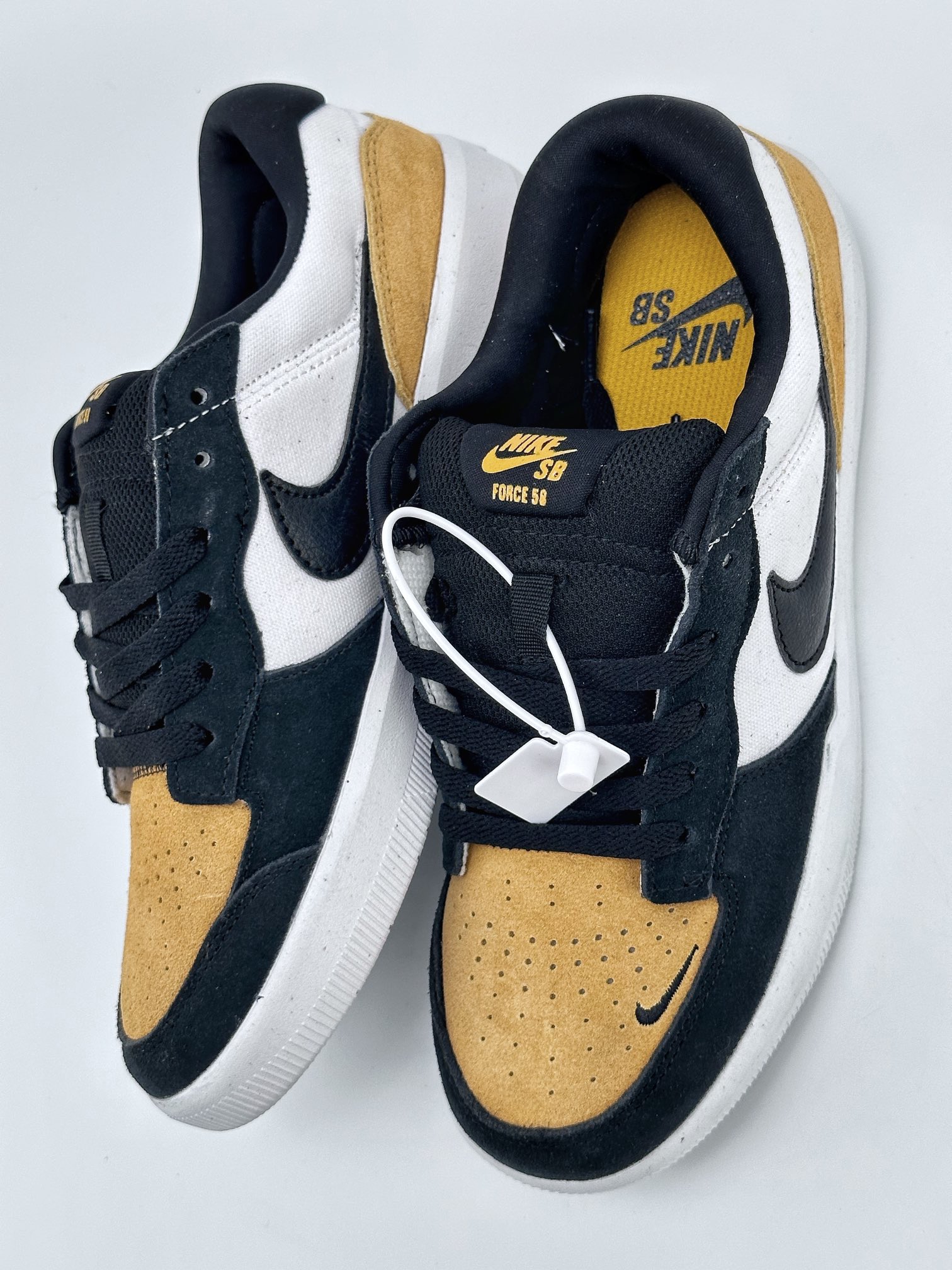 耐克Nike SB Force 58 纯原版本 DV5477-700