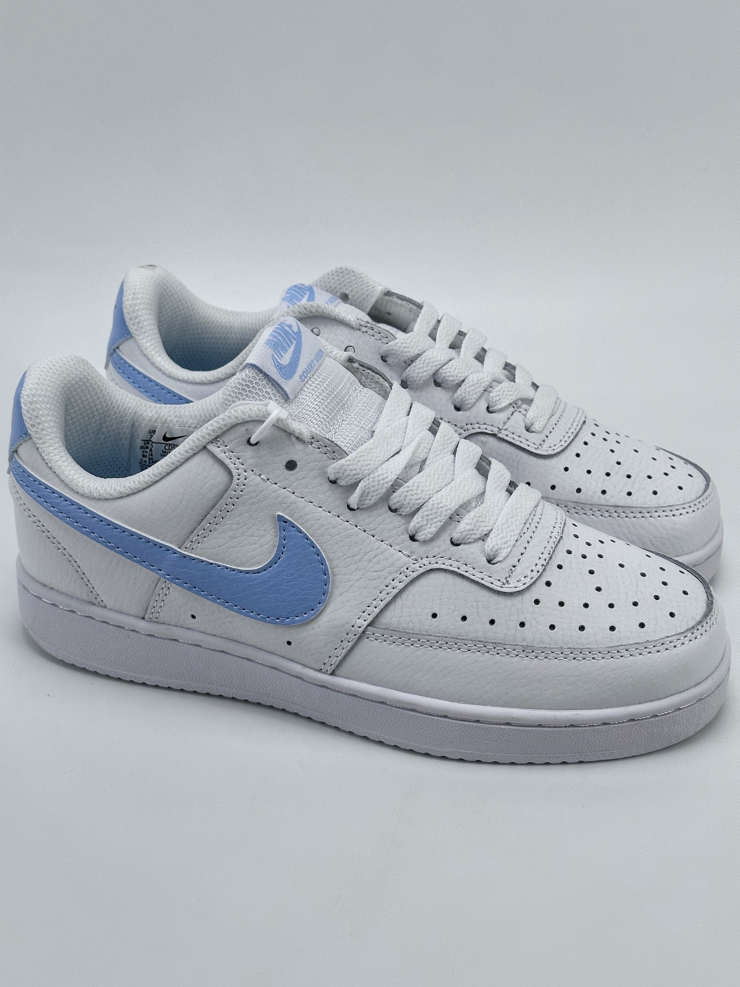 Nike Court Vision Low Casual Sports Shoes CD5434-115